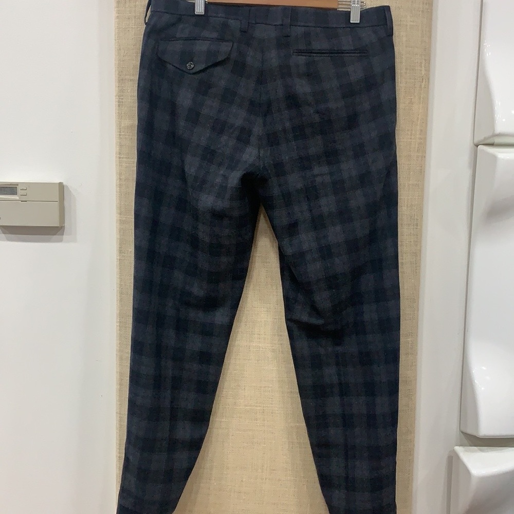 - Like new Kolor japan wool zipper bottom detail - Picture 3 of 12